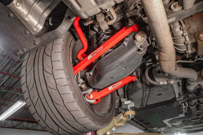 UMI Performance 16-24 Chevrolet Camaro Alignment Toe Arm - Black