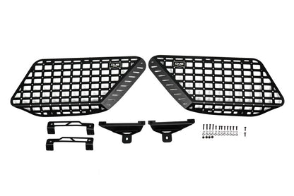 DV8 Offroad 25-26 Toyota 4Runner Rear Window Pocket Molle Panel