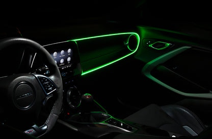 Oracle Fiber Optic LED Light Head - ColorSHIFT (4PCS) - ColorSHIFT