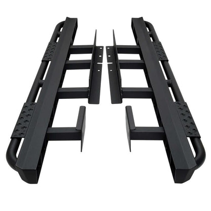 Westin 05-23 Toyota Tacoma Rock Slider - Textured Black