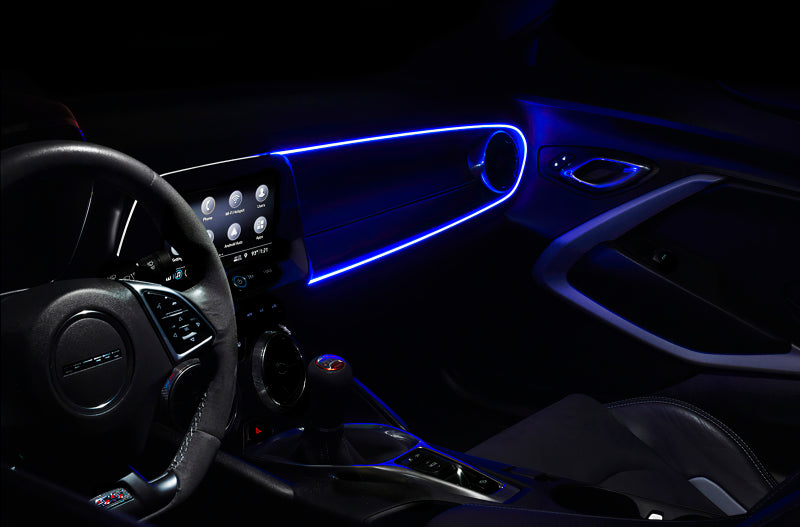 Oracle Fiber Optic LED Light Head - ColorSHIFT (4PCS) - ColorSHIFT