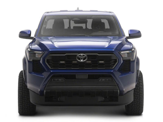 Raxiom 24-26 Toyota Tacoma Pre Runner/ TRD Off-Road/ TRD Sport White LED Grille Light- Clear Lens