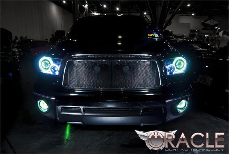 Oracle Toyota Tundra 07-13 LED Halo Kit - White