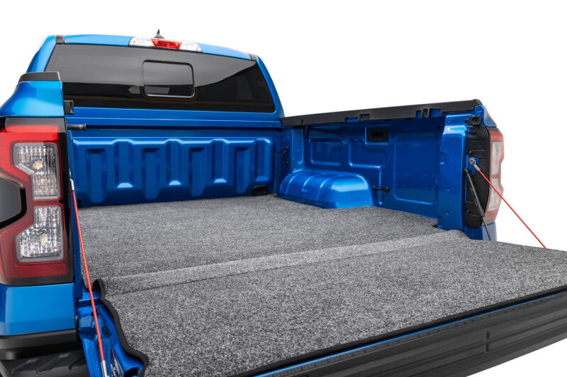 Husky Liners 24-26 Ford Ranger SuperCrew 5ft Bed Guardian Comfort Bed & Tailgate Mat