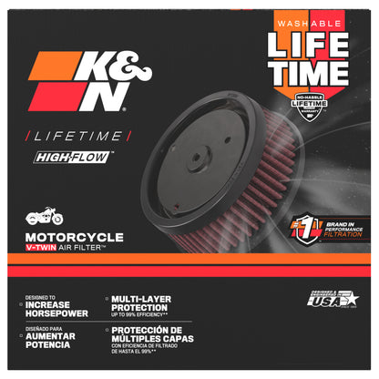 K&N Harley-Davidson Non-US Models 1995-1999 Air Filter