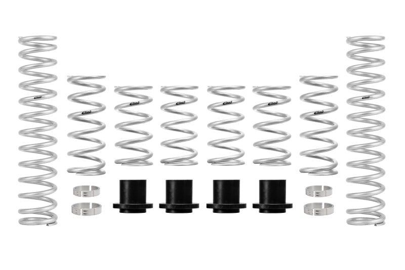 Eibach Pro-UTV 2024+ Polaris RZR XP 4 1000 Stage 4 Kit for Walker Evans OE Shocks