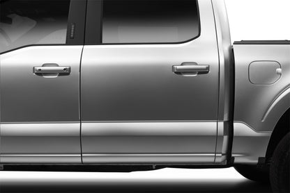 Husky Liners 24-25 Tesla Model Y Door Edge Guards (4pc Set) - Stealth Grey