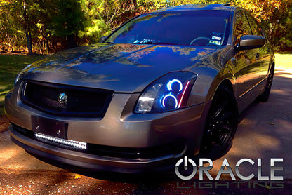 Oracle Nissan Maxima 04-06 Halo Kit - ColorSHIFT