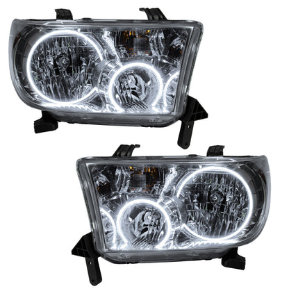Oracle 08-16 Toyota Sequoia SMD HL - ColorSHIFT w/o Controller
