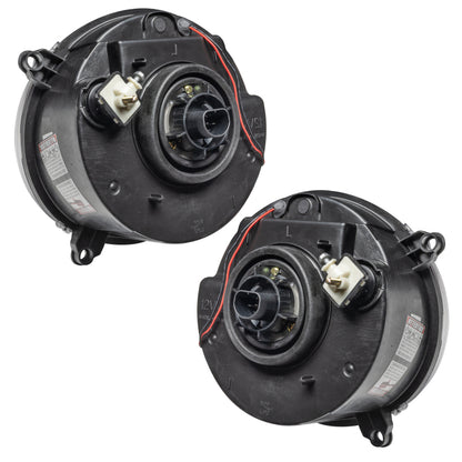 Oracle 05-07 Jeep Liberty SMD HL (no leveling) - ColorSHIFT w/ 2.0 Controller