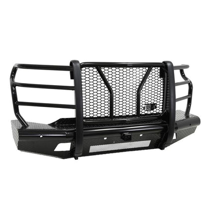 Westin 20-21 Chevrolet 2500/3500 HDX Bandit Front Bumper - Black
