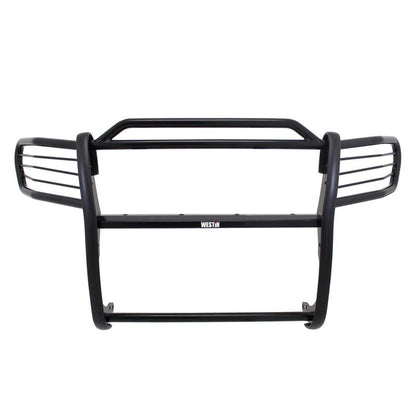Westin 2016-2018 Toyota Tacoma Sportsman Grille Guard - Black