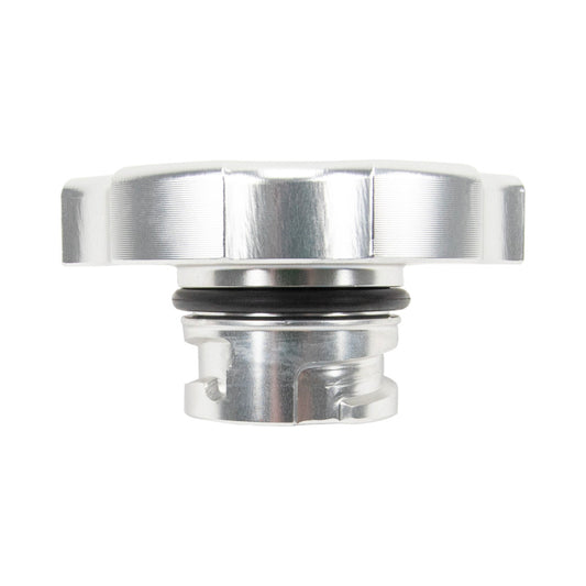 Wehrli 11-25 Ford Power Stroke 6.7L Billet Oil Fill Cap - Clear Anodized
