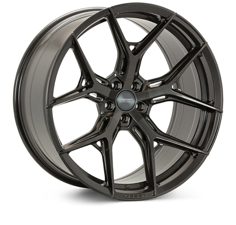 Vossen HF-5 - 20X11 / 5X120.65 / ET74 / FLAT / 70.3 - Anthracite