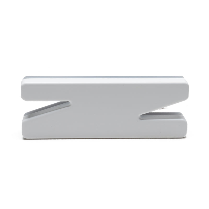 ORACLE Lighting Universal Illuminated LED Letter Badges - Matte Wht Surface Finish - Z