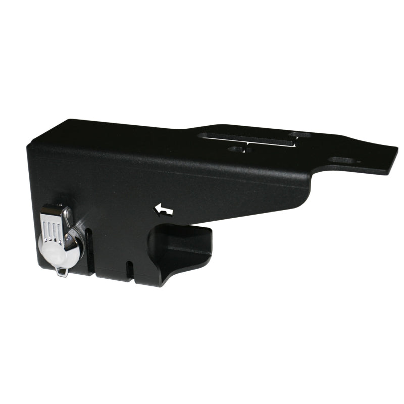 Tuffy 1987-1995 Yj Wrangler Yj Hood Lock 01 Black For