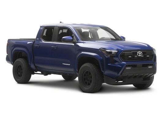 Raxiom 24-26 Toyota Tacoma Pre Runner/ TRD Off-Road/ TRD Sport White LED Grille Light- Clear Lens