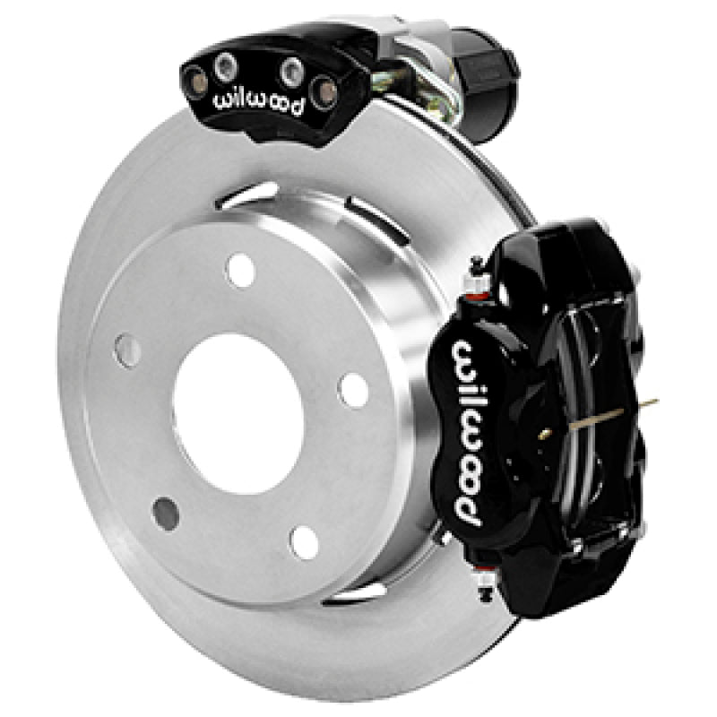 Wilwood EPB Rear Kit FDLI Big Ford 2.00 OffSet