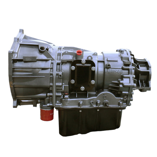 BD Diesel 17-19 Chevy/GMC 2500 6.6L L5P Roadmaster Allison Transmission & Converter Package- (2WD)