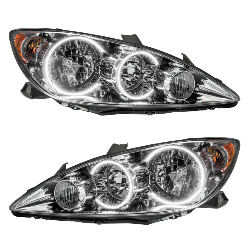 Oracle 05-06 Toyota Camry SMD HL - ColorSHIFT w/ Simple Controller