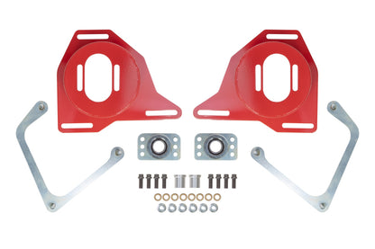 UMI Performance 82-92 GM F-Body Spherical Caster/Camber Plates