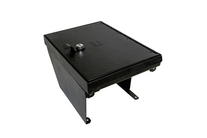 Tuffy Console Safe W/ Combo Lock For Chevrolet Silverado And Gmc Sierra W/ Flow Thru Console