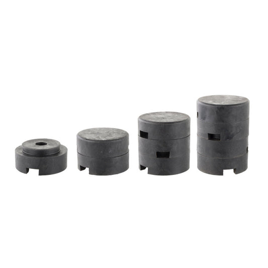 Synergy Jeep JK/JL Bump Stop Spacer Kit (2-4 Inch) - Pair