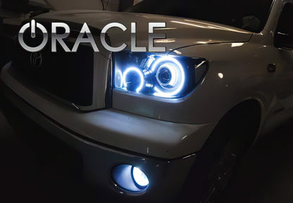 Oracle Toyota Tundra 07-13 LED Fog Light Kit - ColorSHIFT