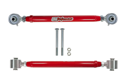 UMI Performance 16-24 Chevrolet Camaro Alignment Toe Arm - Red