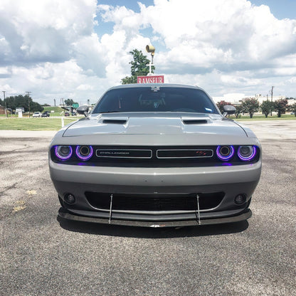 Oracle Dodge Challenger 15-21 Halo Kit - ColorSHIFT w/o Controller