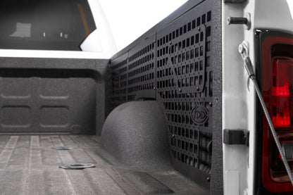 Addictive Desert Designs 19-26 RAM 2500/3500 Bed Side Molle Panel - Driver