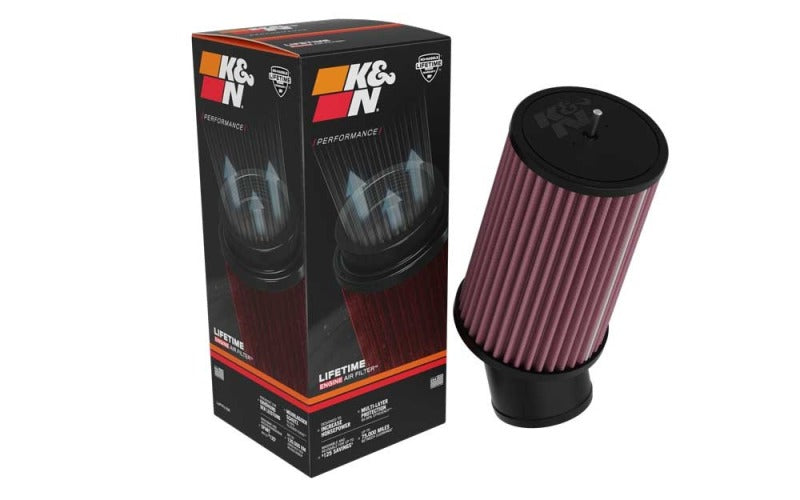 K&N 94-01 Acura Integra 1.8L-L4 Drop In Air Filter