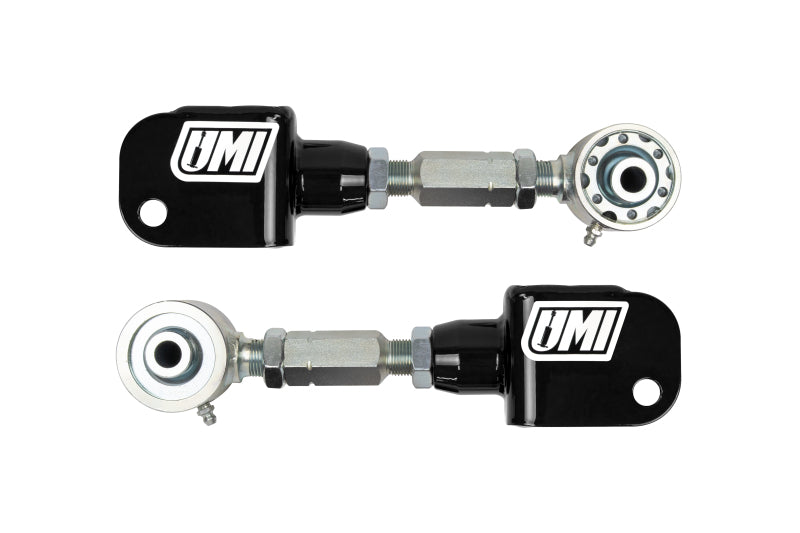 UMI Performance 79-04 Ford Mustang Adjustable Upper Control Arms - Roto-Joints