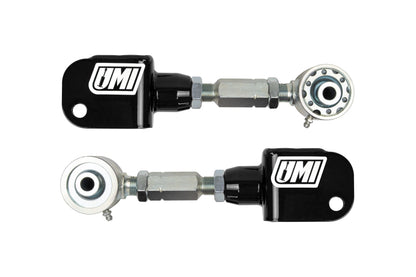 UMI Performance 79-04 Ford Mustang Adjustable Upper Control Arms - Roto-Joints