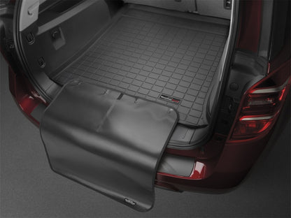 WeatherTech 25-26 Chevrolet Equinox Trunk Cargo Liner w/Bumper Protector - Grey