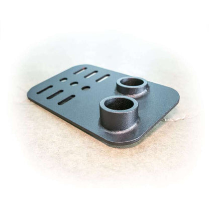 Turn Offroad 2021+ Ford Bronco Crash Bar Light Mount