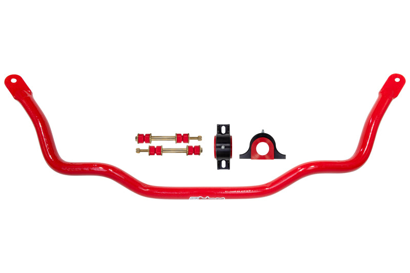 UMI Performance 15-20 Ford F-150 1 1/2in Solid Front Sway Bar - Red