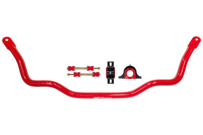 UMI Performance 15-20 Ford F-150 1 1/2in Solid Front Sway Bar - Red
