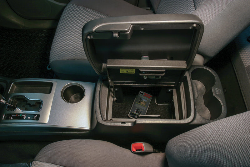 Tuffy Toyota Tacoma Console Safe W/ Keyed Lock