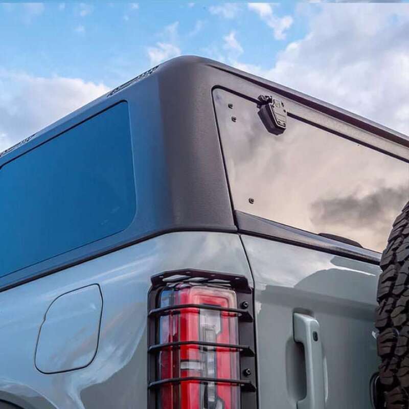 TURN Offroad 2021+ Ford Bronco 4DR Hard Top - Black/Badge Delete