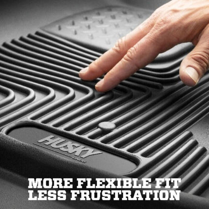 Husky Liners 2023 Toyota Prius X-Act Contour Front Black Floor Liner