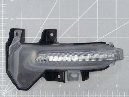 Raxiom 22-26 Toyota Tundra Sequential LED Mirror Lights- Clear