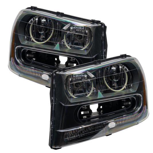 Oracle 02-09 Chevrolet Trail Blazer SMD HL - ColorSHIFT