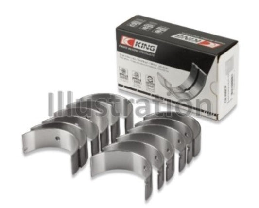 King Engine Bearings Ford Ecoboost 3.5L V6 (Size +0.25mm) Connecting Rod Bearing Set