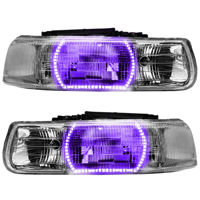 Oracle 00-06 Chevy Tahoe/GMC Yukon SMD HL - ColorSHIFT w/ Simple Controller