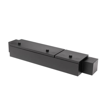 Tuffy Underseat Lockbox W/ Combo Lock For Ram Trucks Crew Cab