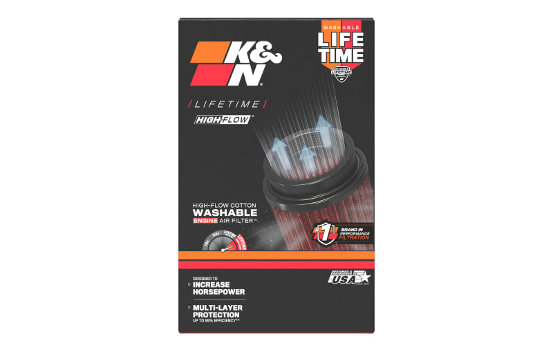 K&N 09-10 Honda CB100R Air Filter