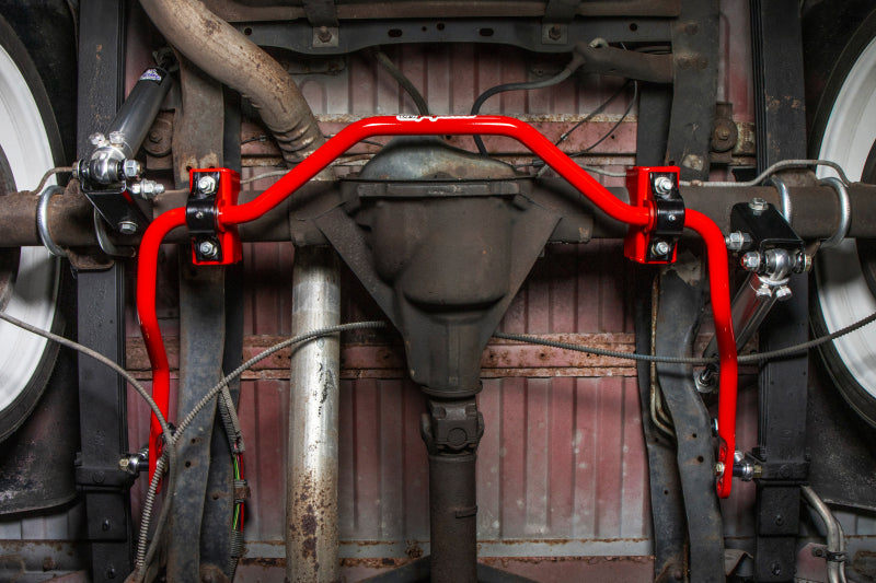 UMI Performance 73-87 GM C10 Rear Sway Bar 1in Adjustable