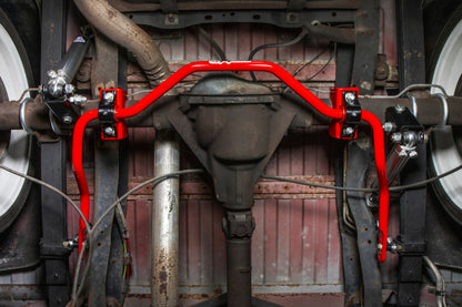 UMI Performance 73-87 GM C10 Rear Sway Bar 1in Adjustable