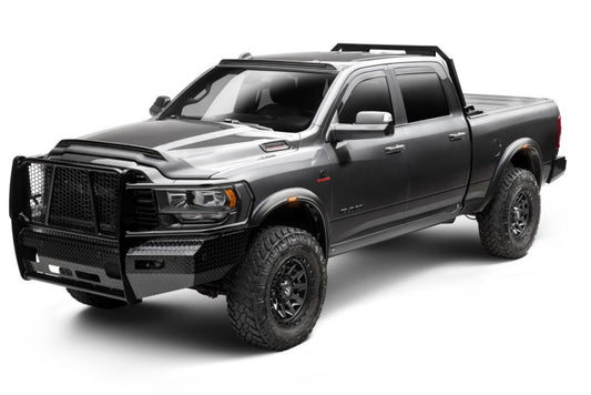 Husky Liners 19-26 RAM 2500/3500 RVL Style Fender Flares - 4pc